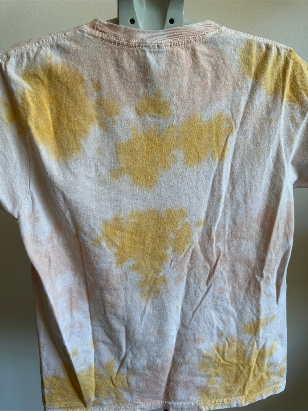 Liquid Blue Kids Led Zeppelin Tie-Dye Tee - Yellow & Orange - Picture 3 of 6